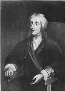 John Locke helped introduce the idea of Natural Rights